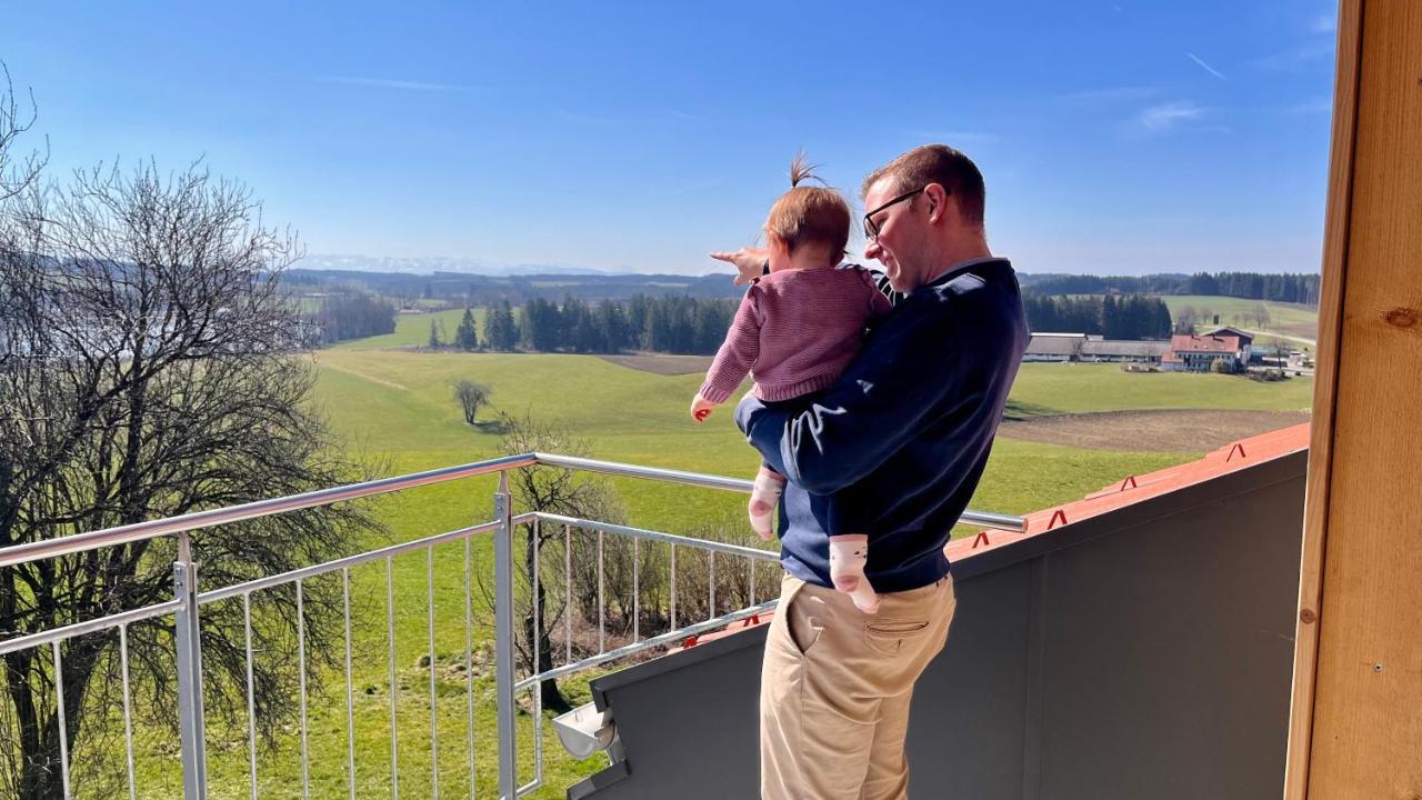 Ferienwohnungen Mama Elva Leutkirch im Allgäu Extérieur photo