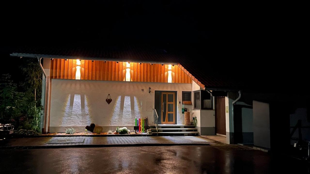 Ferienwohnungen Mama Elva Leutkirch im Allgäu Extérieur photo